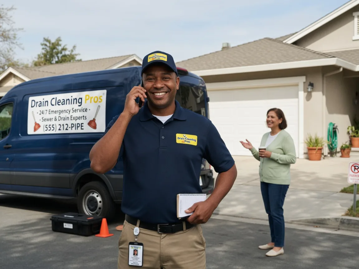Drain Cleaning Carney, OK FAQs