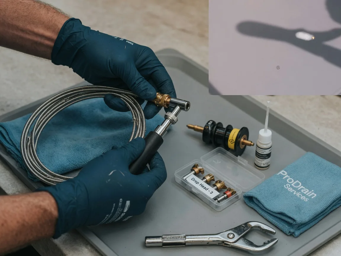 Why choose Drain Cleaning in Carney, OK